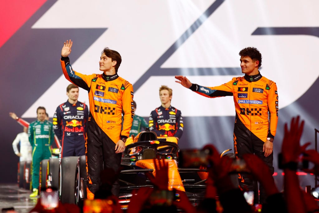 F1 75 Live - Show