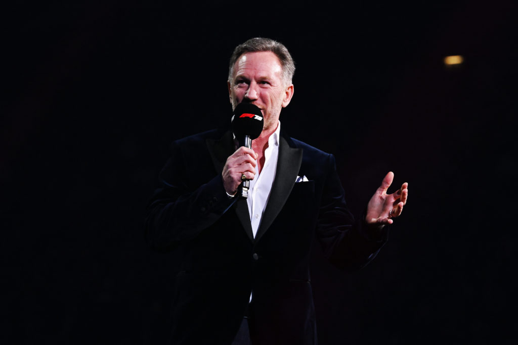 F1 75 Live - Show