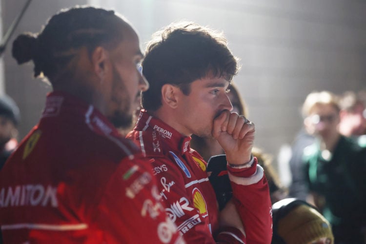 Photo by Bryn Lennon - Formula 1/Formula 1 via Getty Images
