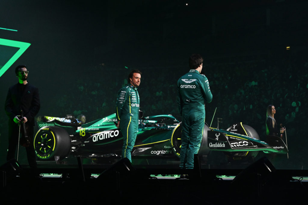 F1 75 Live - Show