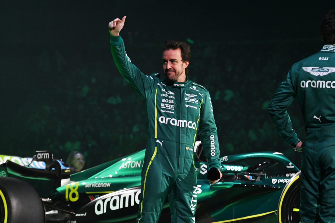 Photo by Mark Sutton - Formula 1/Formula 1 via Getty Images