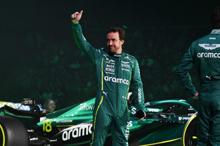 Photo by Mark Sutton - Formula 1/Formula 1 via Getty Images