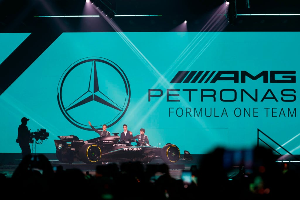 F1 75 Live - Show