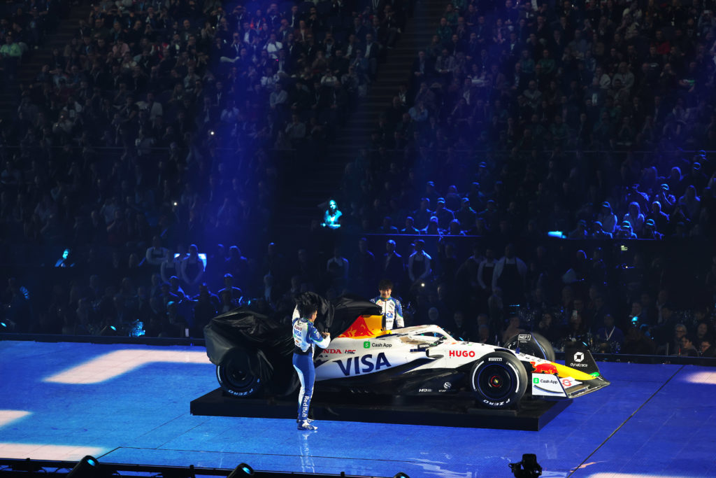F1 75 Live - Show