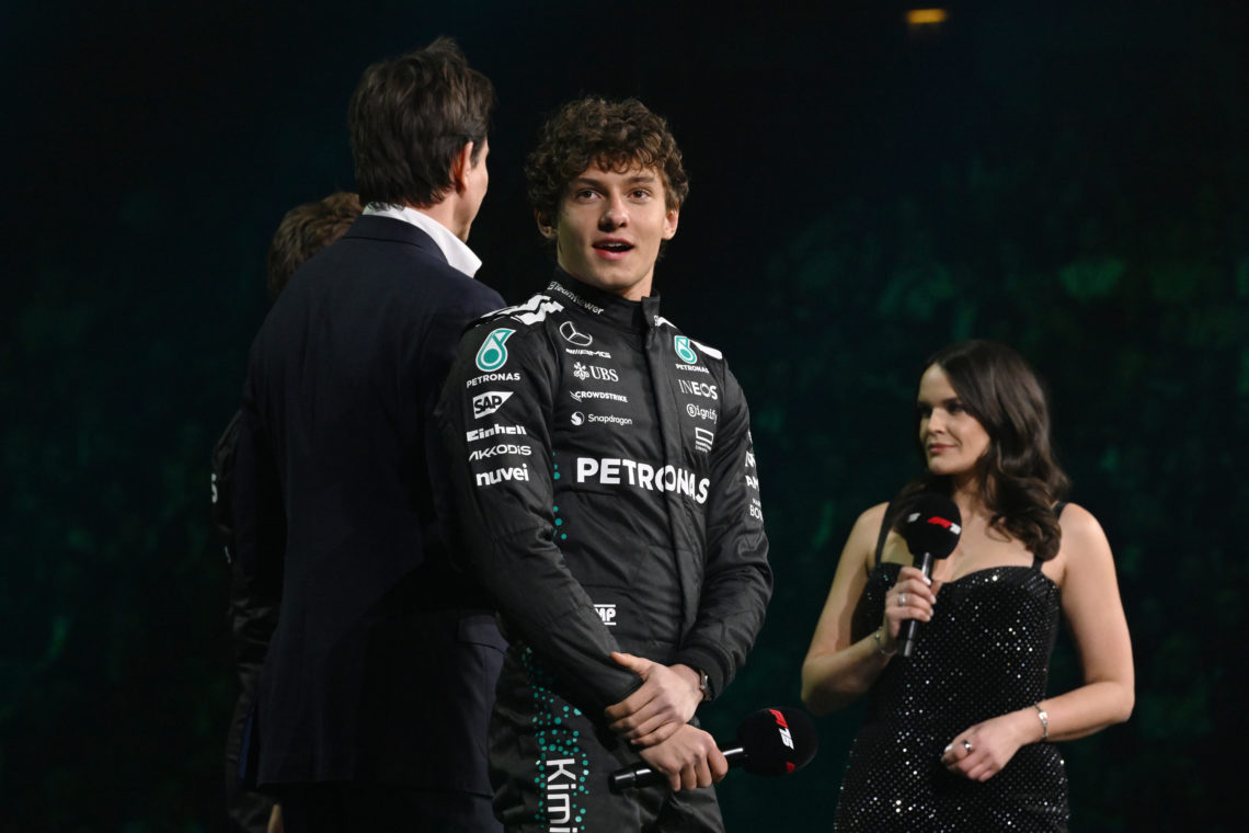 Photo by Mark Sutton - Formula 1/Formula 1 via Getty Images