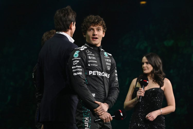 Photo by Mark Sutton - Formula 1/Formula 1 via Getty Images