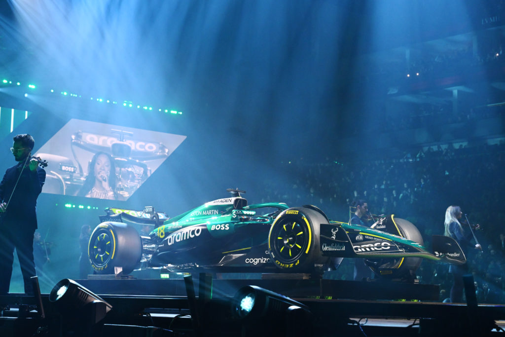 F1 75 Live - Show