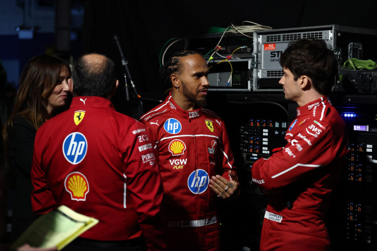Photo by Bryn Lennon - Formula 1/Formula 1 via Getty Images