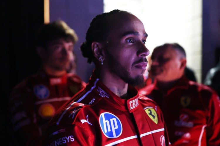 Photo by Bryn Lennon - Formula 1/Formula 1 via Getty Images