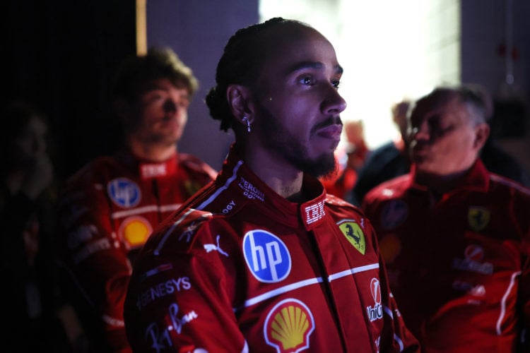 Photo by Bryn Lennon - Formula 1/Formula 1 via Getty Images