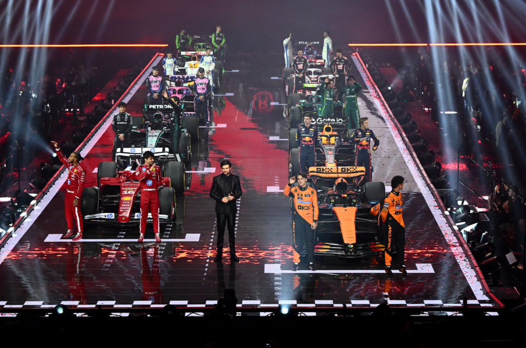 F1 75 Live - Show