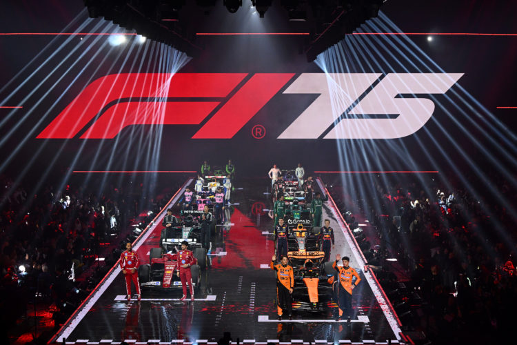Photo by Clive Mason - Formula 1/Formula 1 via Getty Images