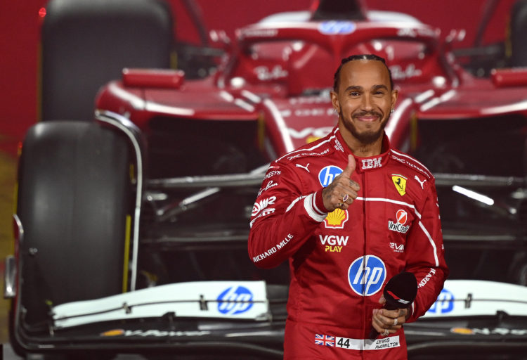 Photo by Clive Mason - Formula 1/Formula 1 via Getty Images