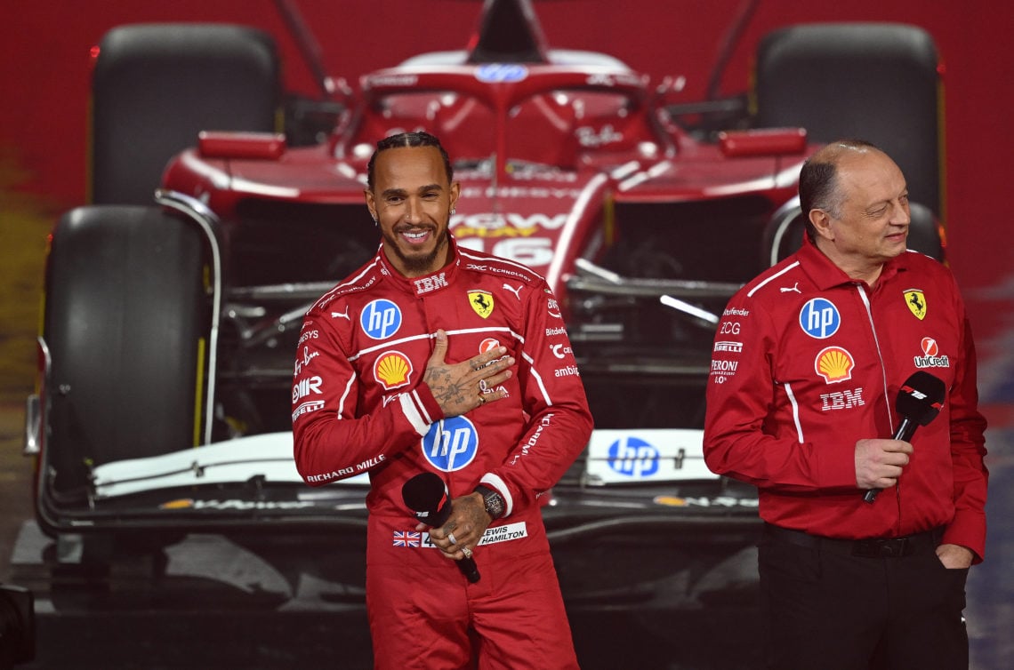 Photo by Clive Mason - Formula 1/Formula 1 via Getty Images