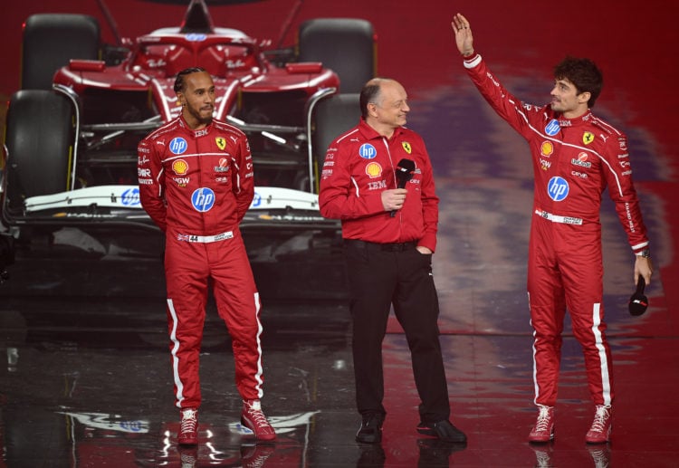 Photo by Clive Mason - Formula 1/Formula 1 via Getty Images