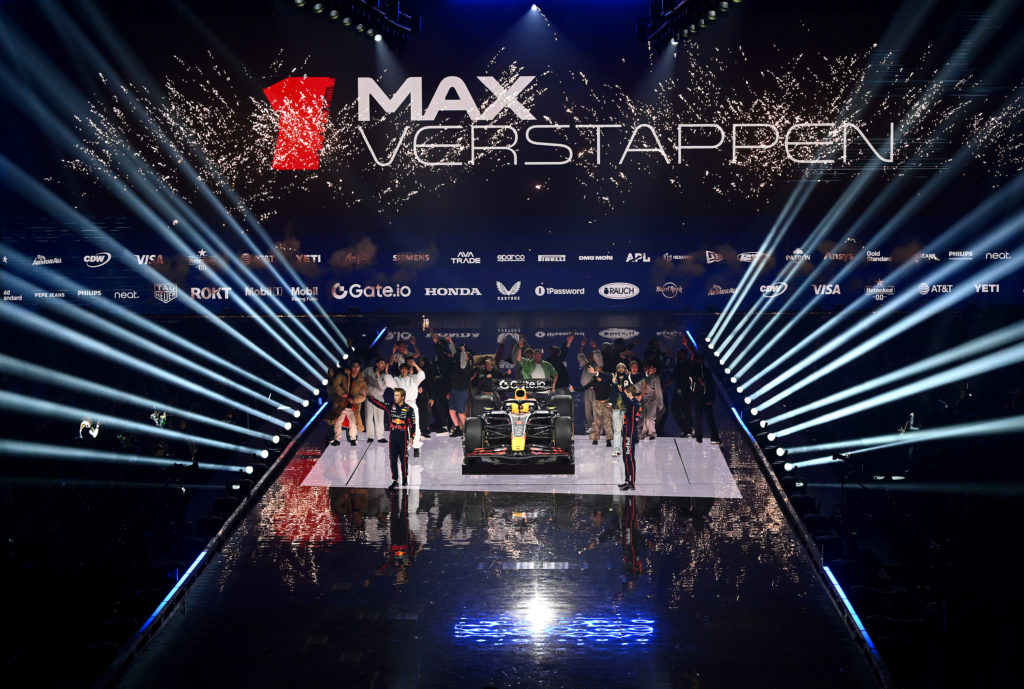 F1 75 Live - Show