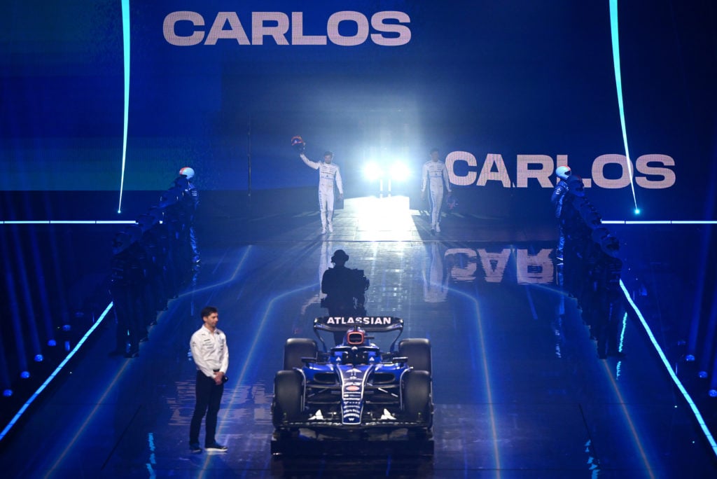 F1 75 Live - Show
