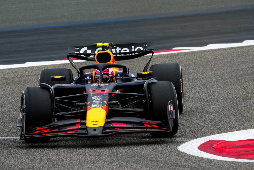 Formula 1 Testing in Bahrain - Day 1