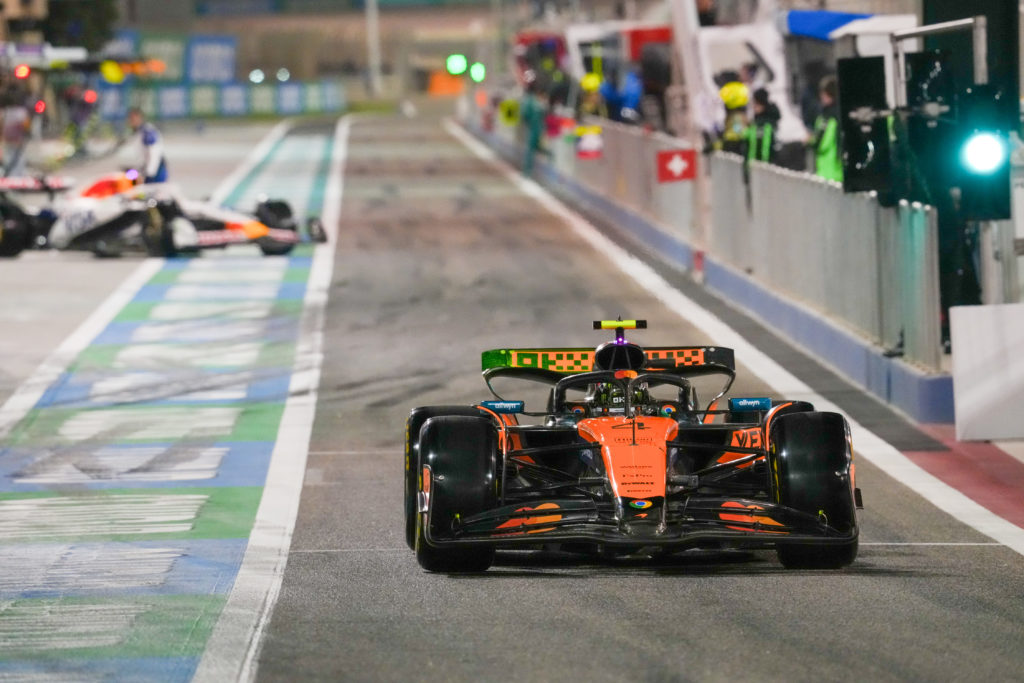 Formula 1 Testing in Bahrain - Day 1