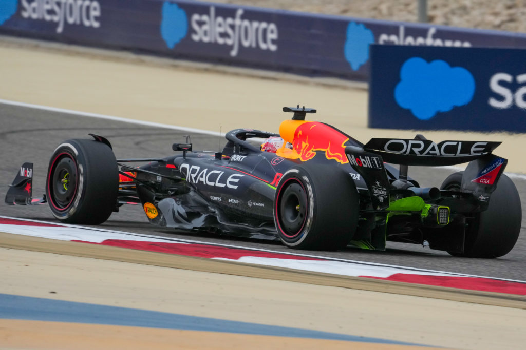 Formula 1 Testing in Bahrain - Day 1