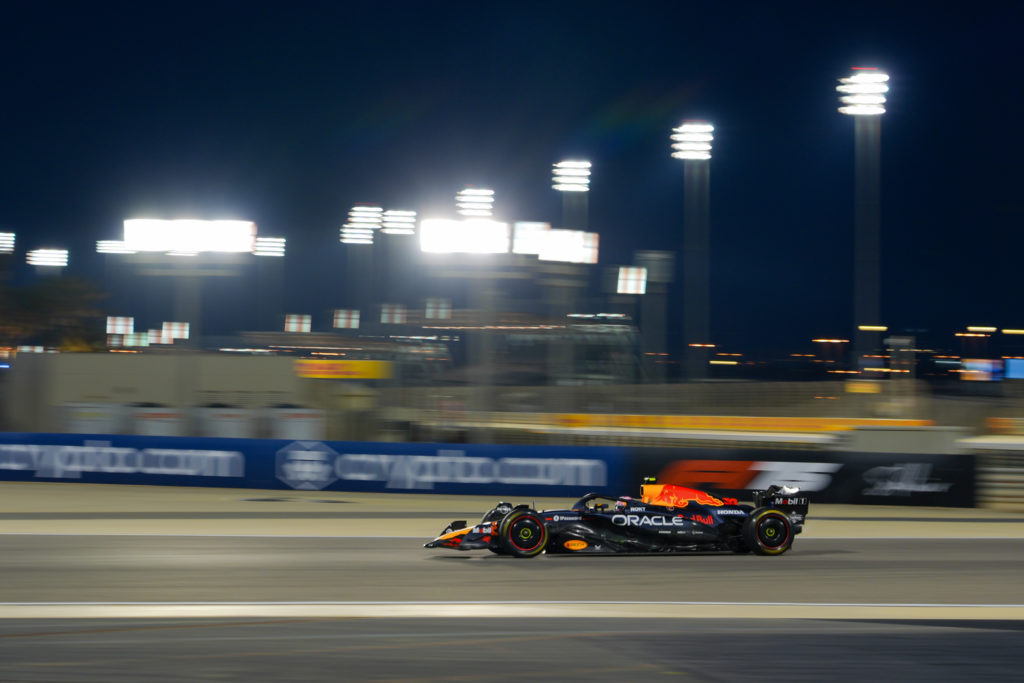 Formula 1 Testing in Bahrain - Day 2