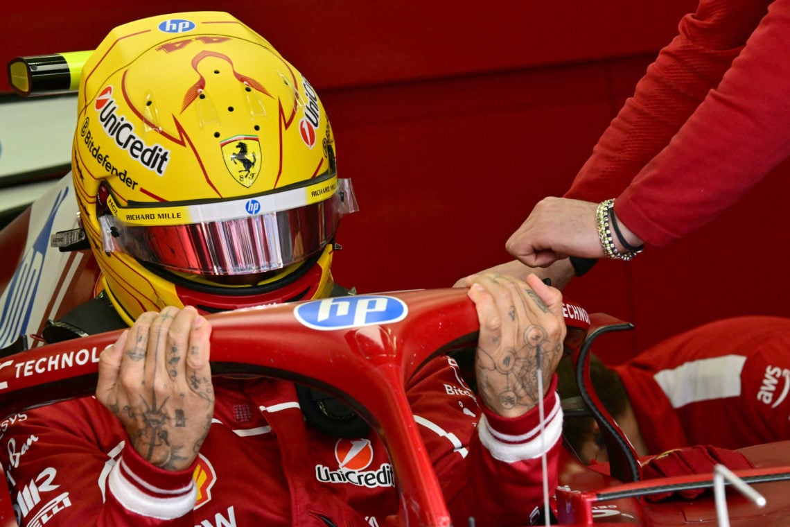 Photo by GIUSEPPE CACACE/AFP via Getty Images