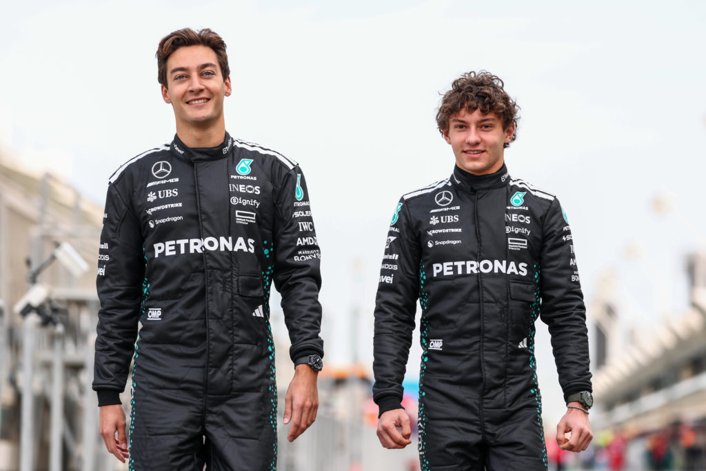 Formula 1 Testing in Bahrain - Day 1
