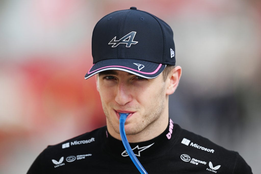 Formula 1 Testing in Bahrain - Day 1