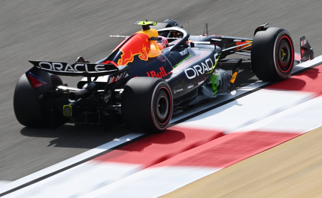 Formula 1 Testing in Bahrain - Day 1