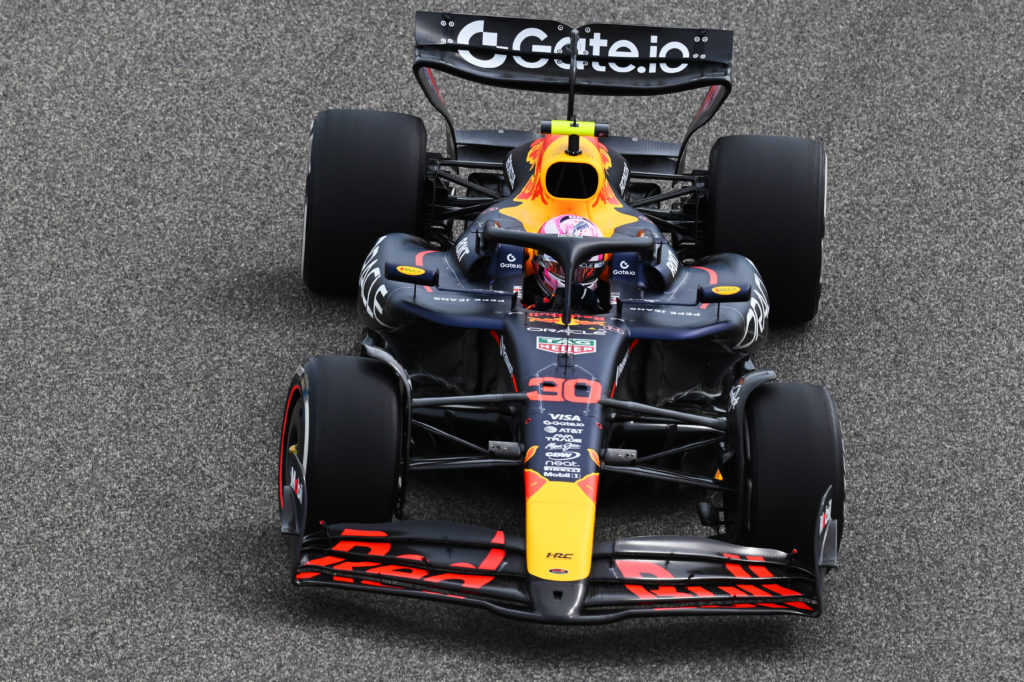 Formula 1 Testing in Bahrain - Day 1