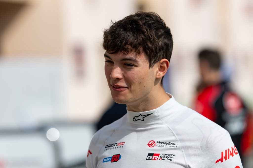Formula 1 Testing in Bahrain - Day 1
