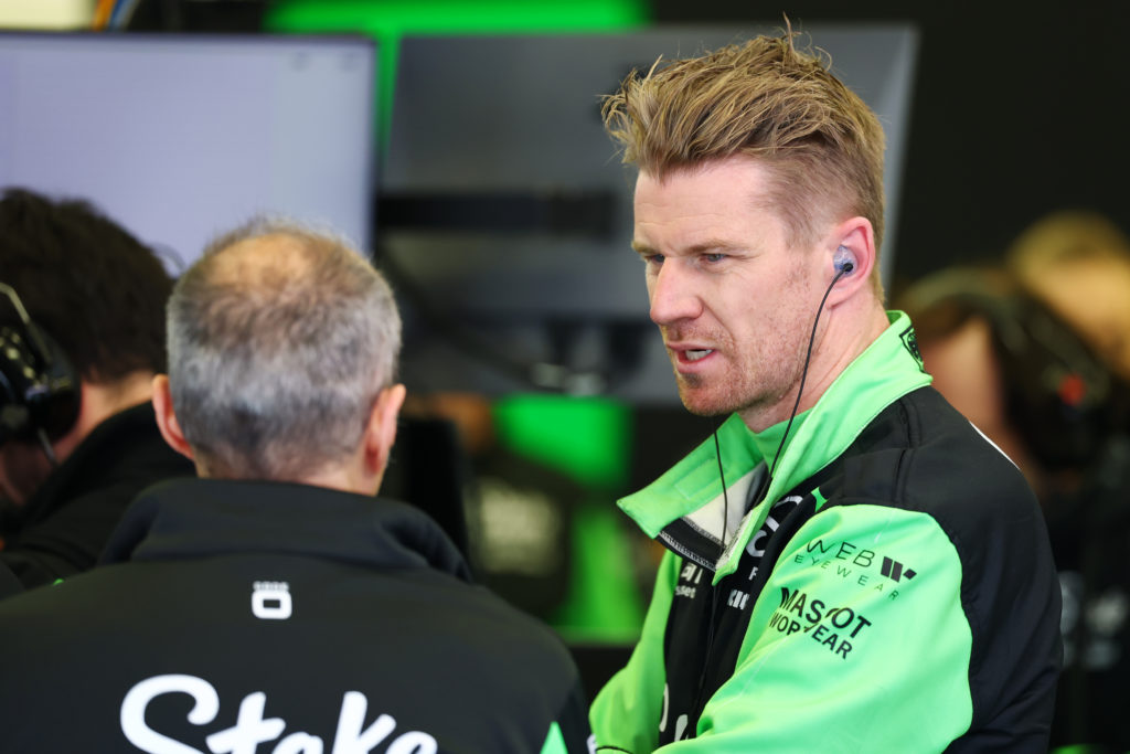 Formula 1 Testing in Bahrain - Day 1