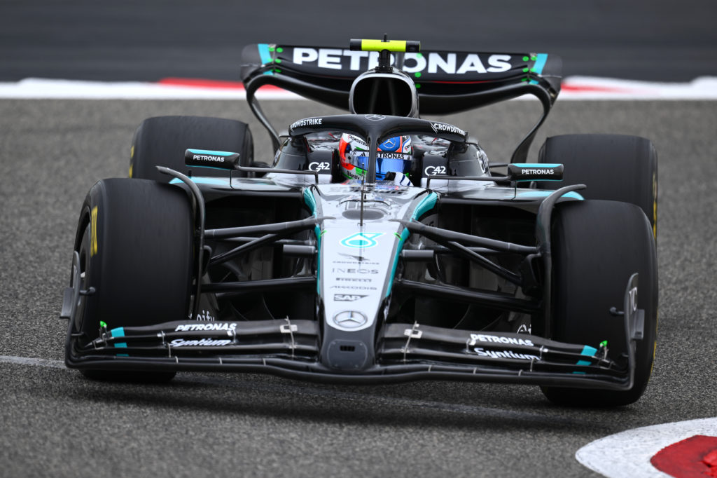Formula 1 Testing in Bahrain - Day 1