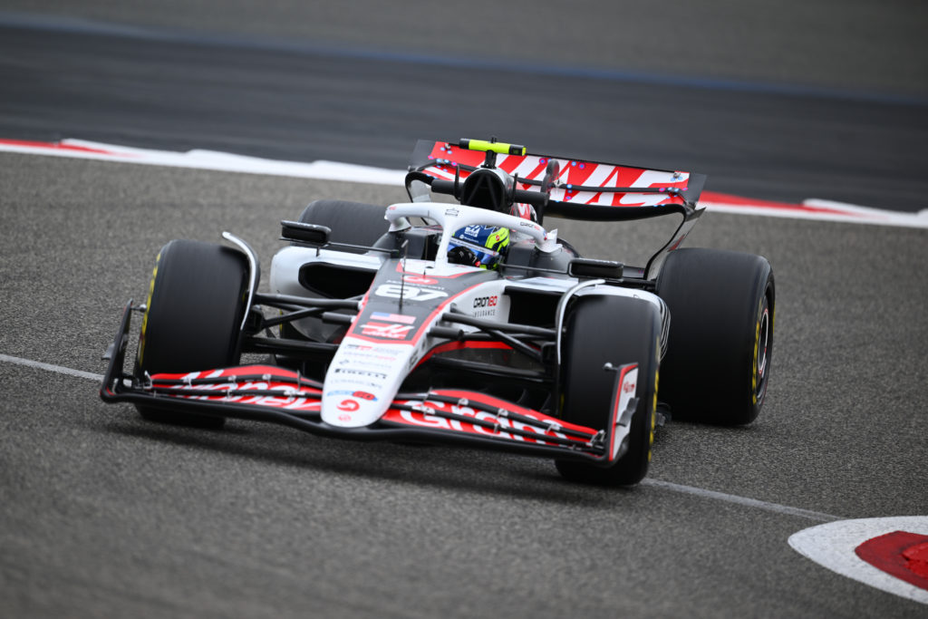 Formula 1 Testing in Bahrain - Day 1