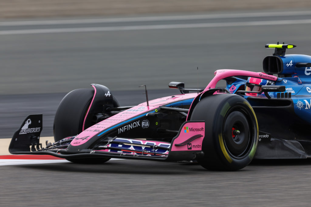 Formula 1 Testing in Bahrain - Day 1