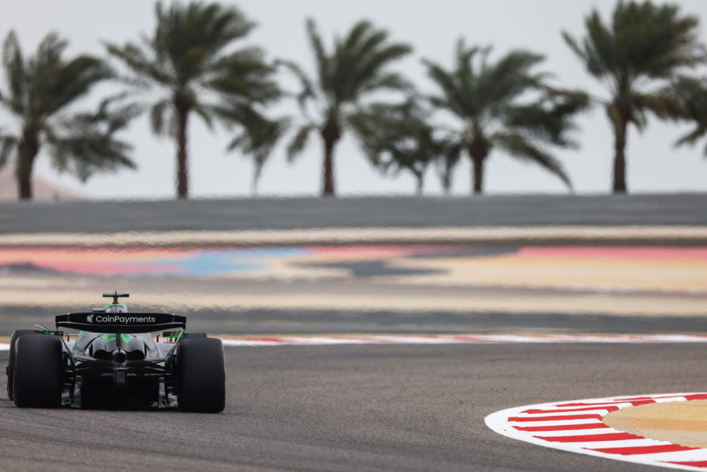 Formula 1 Testing in Bahrain - Day 1