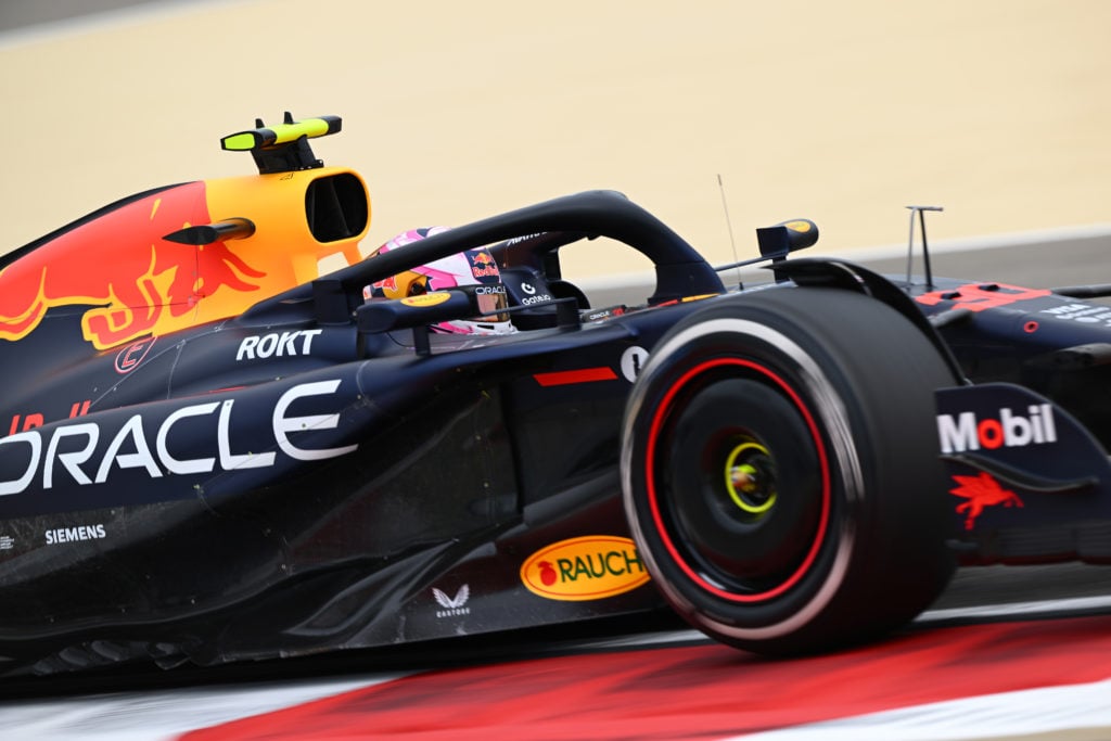 Formula 1 Testing in Bahrain - Day 1
