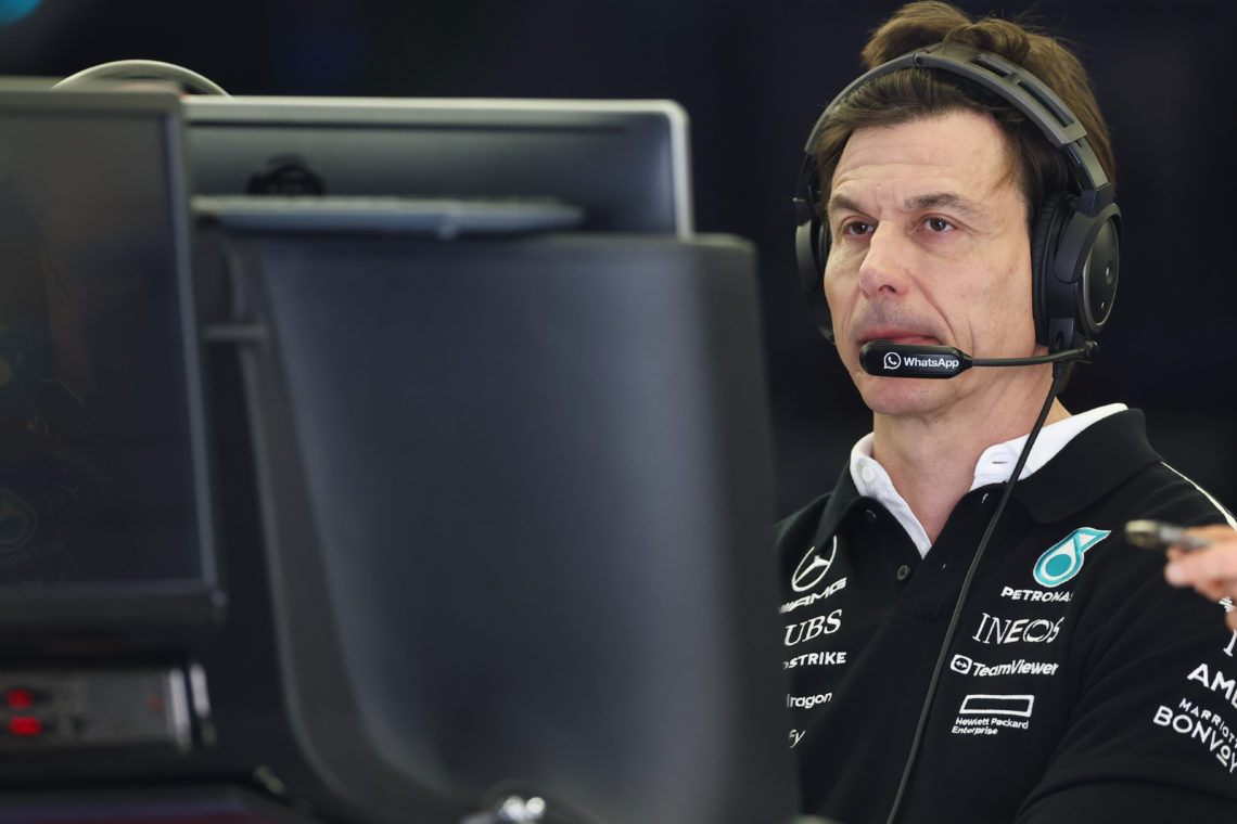 Photo by Bryn Lennon - Formula 1/Formula 1 via Getty Images