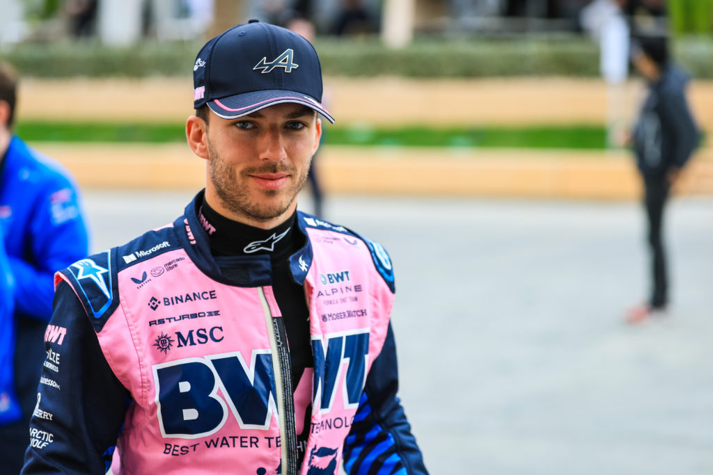 Formula 1 Testing in Bahrain - Day 1