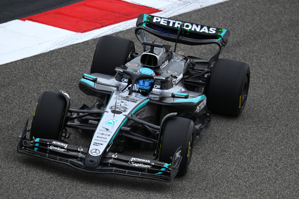 Formula 1 Testing in Bahrain - Day 1