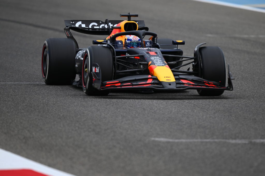 Formula 1 Testing in Bahrain - Day 1