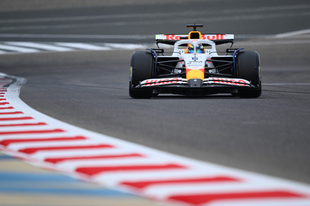 Formula 1 Testing in Bahrain - Day 1