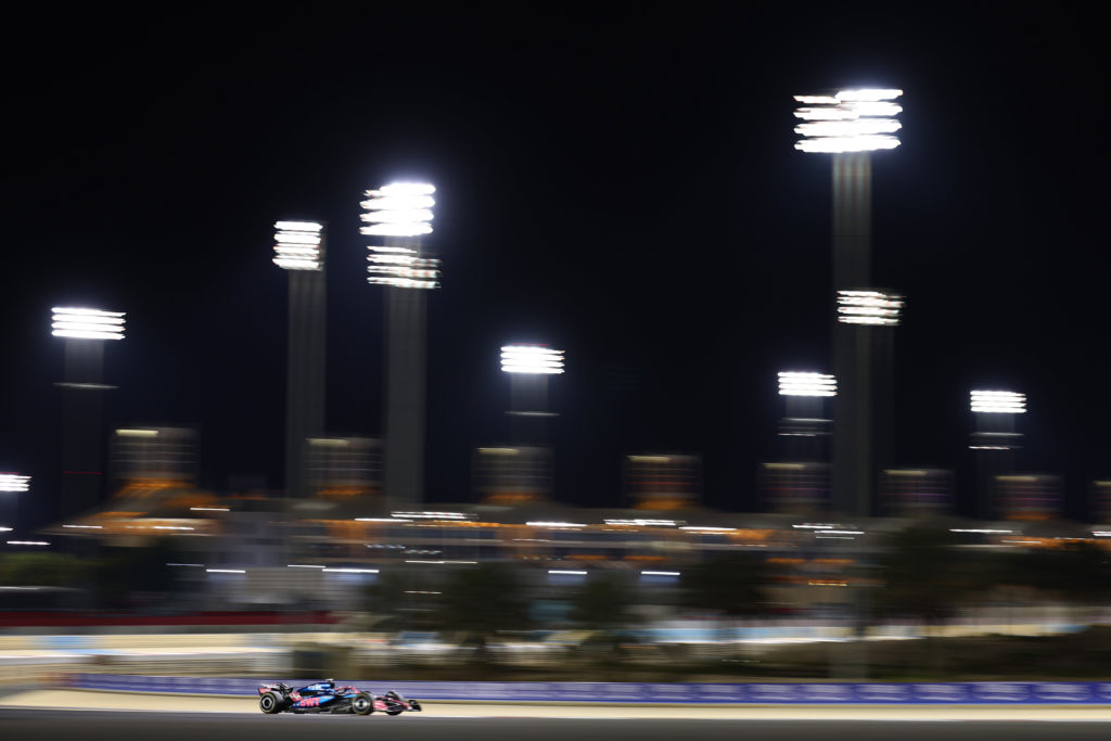 Formula 1 Testing in Bahrain - Day 1