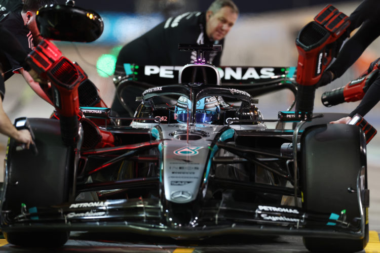 Photo by Bryn Lennon - Formula 1/Formula 1 via Getty Images