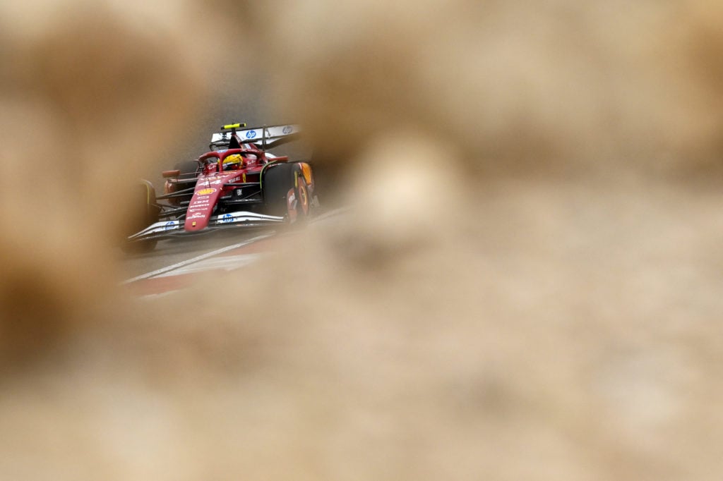 Formula 1 Testing in Bahrain - Day 2