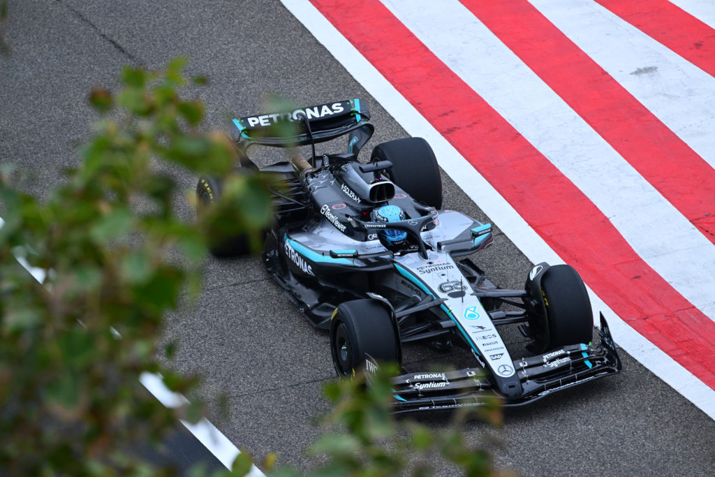 Formula 1 Testing in Bahrain - Day 2