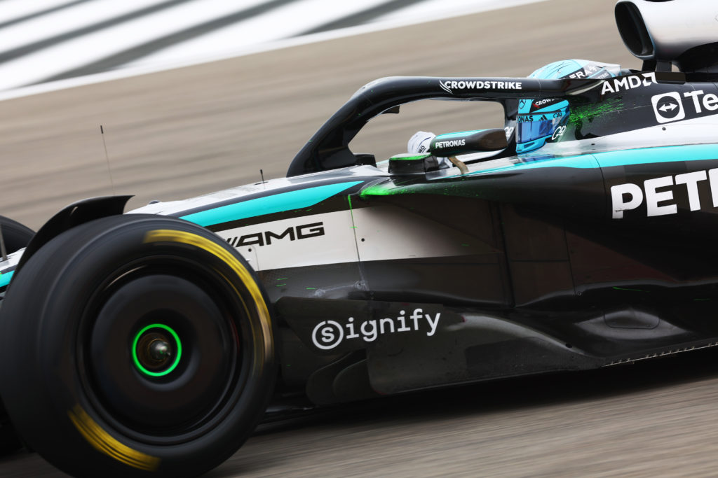 Formula 1 Testing in Bahrain - Day 2