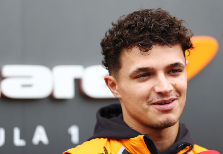 Photo by Bryn Lennon - Formula 1/Formula 1 via Getty Images