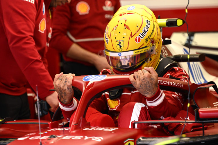 Photo by Mark Sutton - Formula 1/Formula 1 via Getty Images