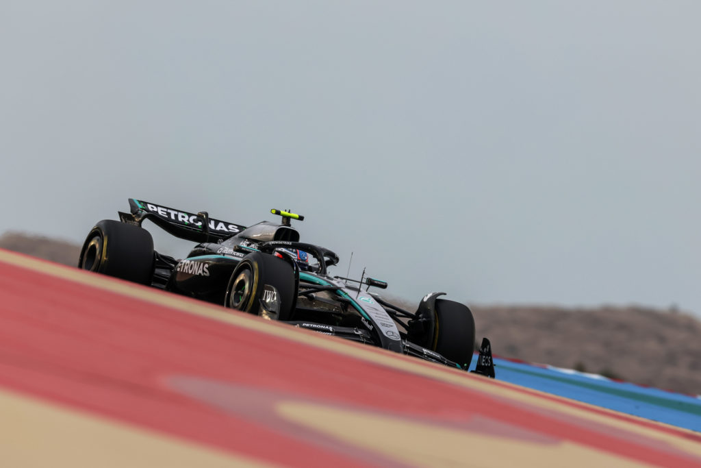 Formula 1 Testing in Bahrain - Day 2